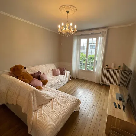 Les Capucines Vila Vaires-sur-Marne