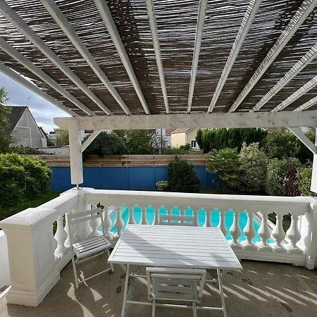 Vila Les Capucines