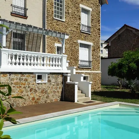 Les Capucines Villa *