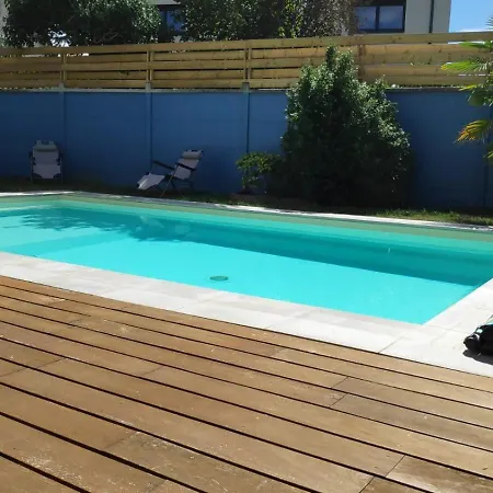 Les Capucines Villa *